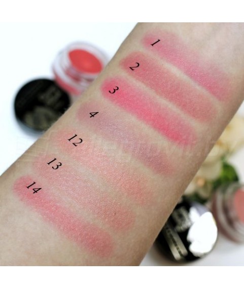 ART-VISAGE Румяна кремовые Сream blush