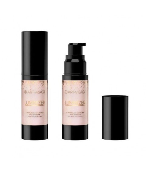 ART-VISAGE Сияющая основа под макияж Luminizer