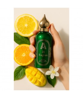 ATTAR Collection AL RAYHAN  парфюмированная вода 10 мл отливант для мужчин и женщин