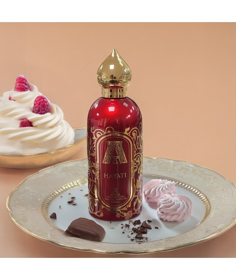 ATTAR Collection Hayati   парфюмированная вода 10 мл отливант для женщин