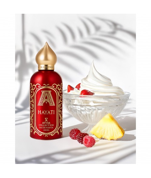 ATTAR Collection Hayati   парфюмированная вода 5 мл отливант для женщин