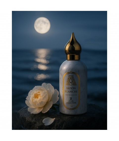 ATTAR Collection Moon Blanche парфюмированная вода для мужчин и женщин 5 мл  отливант