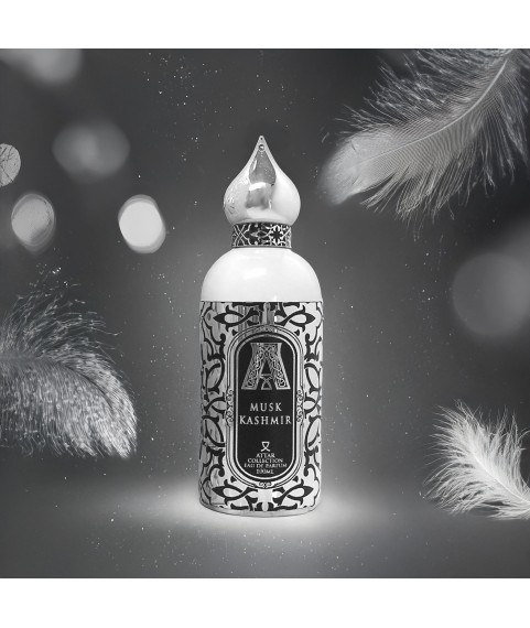 ATTAR Collection Musk Kashmir парфюмированная вода для мужчин и женщин 10 мл  отливант