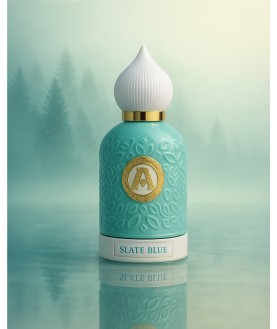 ATTAR Slate Blue Extrait de Parfum для мужчин и женщин 5  мл отливант
