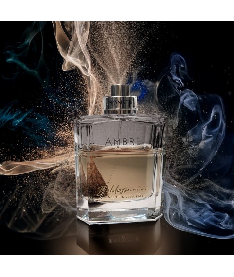 BALDESSARINI AMBRE туалетная вода 50 мл для мужчин