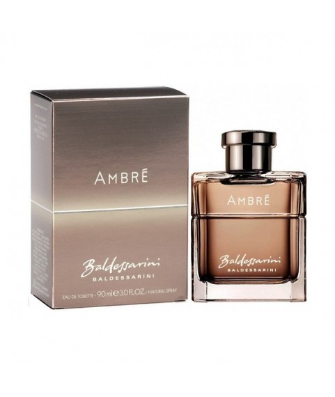 BALDESSARINI AMBRE туалетная вода 90 мл для мужчин