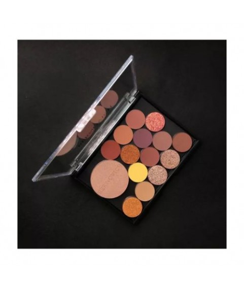 BERNOVICH Магнитный кейс 145*110 мм (18 рефил)