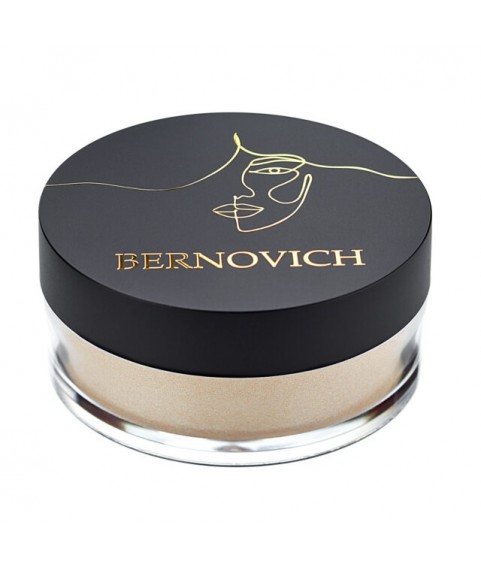 BERNOVICH Пудра рассыпчатая Bernovich 7 гр. (хайлайтер) № 05