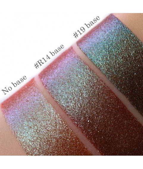 BERNOVICH Тени для век Bernovich Sparkle 1,5 g. № X 11 (X 12)