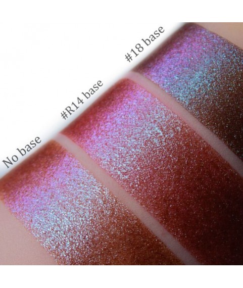 BERNOVICH Тени для век Bernovich Sparkle 1,5 g. № X 39 (X 60)