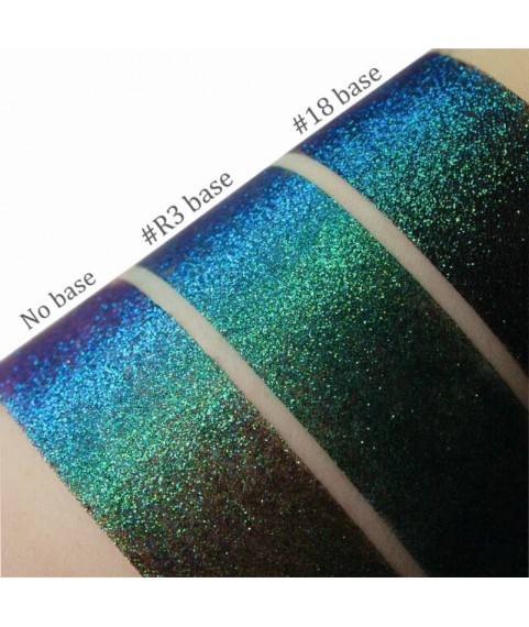 BERNOVICH Тени для век Bernovich Sparkle 1,5 g. № X 17 (X 19)