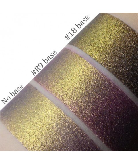 BERNOVICH Тени для век Bernovich CREATIVE 1,5 g. № C 147 (т.208)