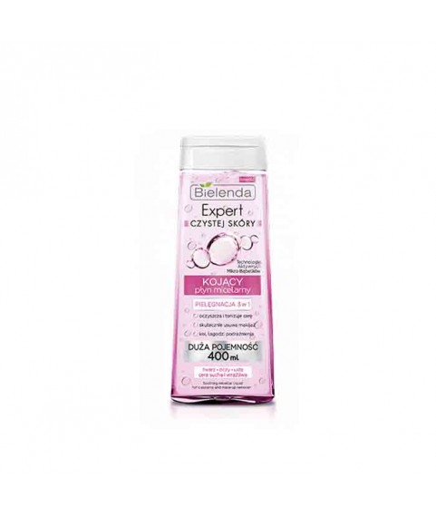 BIELENDA CLEAN SKIN EXPERT Мицеллярная вода корректирующая, 400 мл