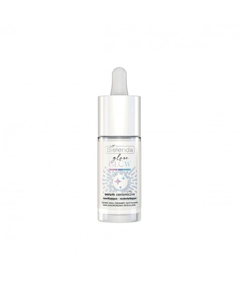 BIELENDA GLAZE & GLOW Ceramic сыворотка увлажняющая,  30 мл