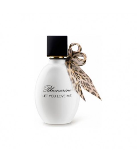 BLUMARINE LET YOU LOVE ME парфюмированная вода 50 мл для  женщин