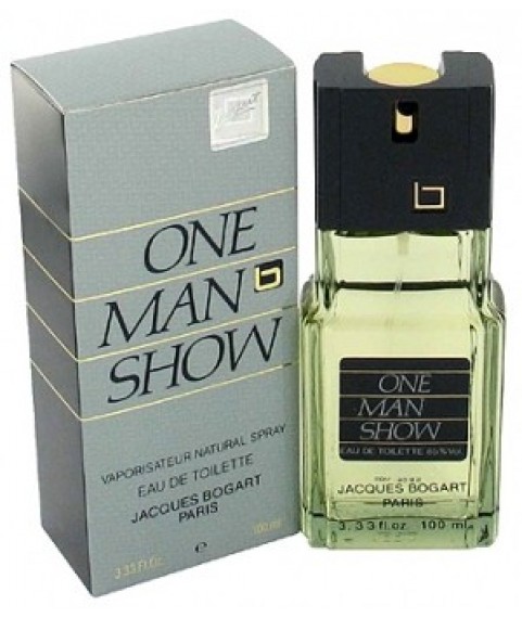 BOGART ONE MAN SHOW туалетная вода 100 мл для мужчин