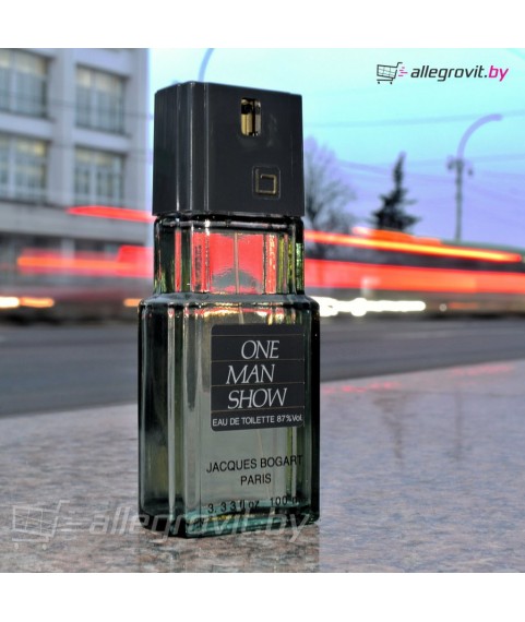 BOGART ONE MAN SHOW туалетная вода 100 мл для мужчин