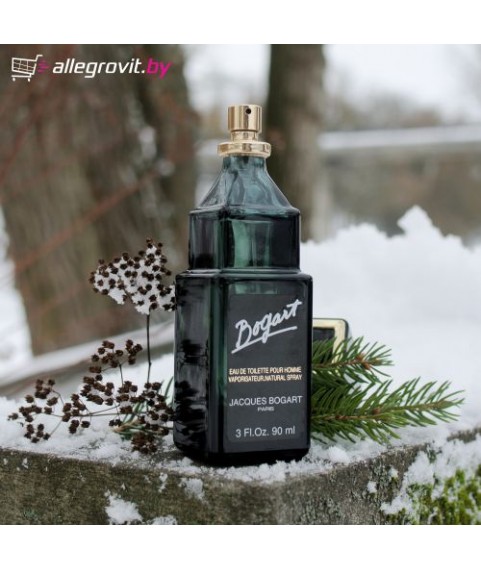 BOGART POUR HOMME туалетная вода 100 мл для мужчин