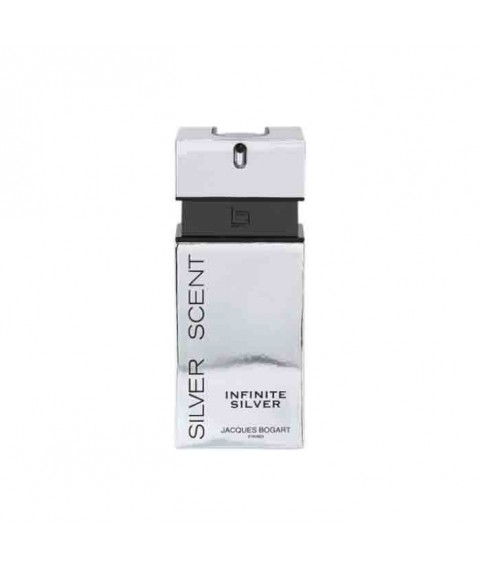 BOGART SILVER SCENT INFINITE SILVER туалетная вода 100 мл для мужчин