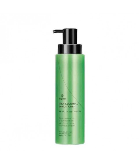 BOGENIA BG404 Кондиционер Восстанавливающий с Кератином `Keratin Recovery Conditioner` 400 мл.