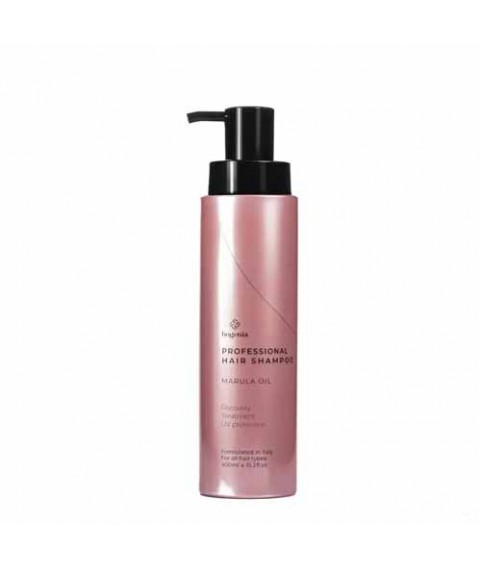 BOGENIA BG403 Шампунь на основе масла марулы `Marula Oil Shampoo` 400 мл.