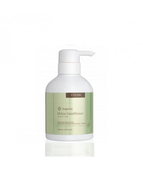 BOGENIA BG409 Кондиционер Веган `Vegan Conditioner` 300 мл
