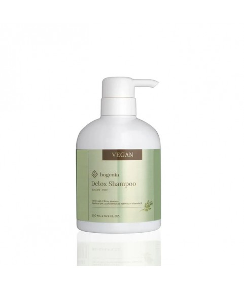 BOGENIA BG409 Шампунь Веган `Vegan Shampoo` 500 мл.