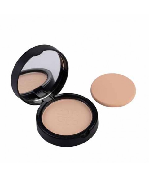 BOGENIA BG640 Bogenia Пудра компактная `Powder compact` 12 гр. тон 102 Ivory