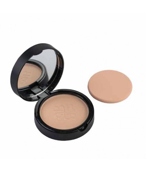 BOGENIA BG640 Bogenia Пудра компактная `Powder compact` 12 гр. тон 104 Sand