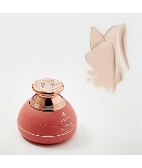 BOGENIA BG601 Тональный СС крем для лица `CC Cream` 12мл. тон 001 Ivora