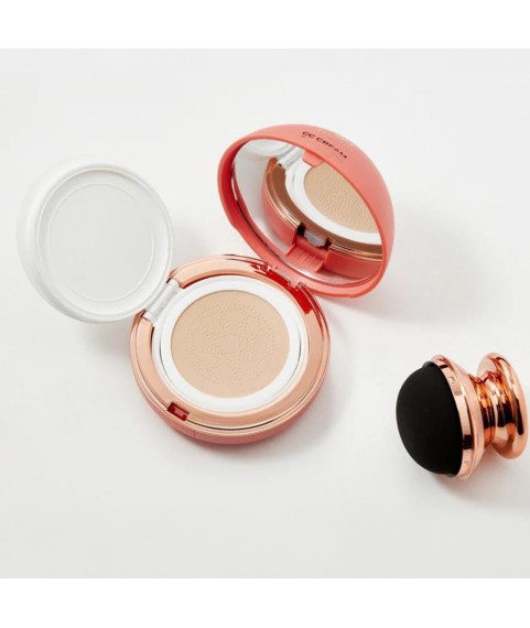 BOGENIA BG601 Тональный СС крем для лица `CC Cream` 12мл. тон 001 Ivora