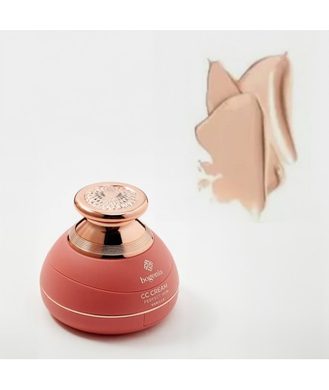 BOGENIA BG601 Тональный СС крем для лица `CC Cream` 12мл. тон 003 Natural beige