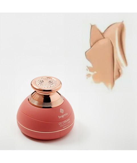 BOGENIA BG601 Тональный СС крем для лица `CC Cream` 12мл. тон 004 Beige jasmin