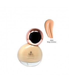 BOGENIA BG602 Тональный крем для лица матовый `Matte Foundation` 30мл. тон 005 бежевый жасмин
