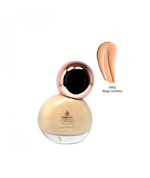 BOGENIA BG602 Тональный крем для лица матовый `Matte Foundation` 30мл. тон 005 бежевый жасмин