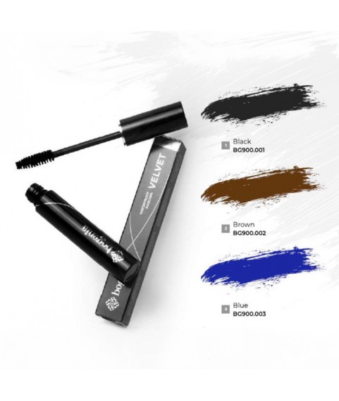 BOGENIA BG900 Тушь `Mascara` 8гр. тон 002 Brown