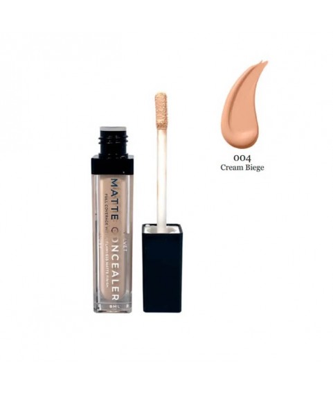 BOGENIA BG620 Консилер для лица `Concealer` 8 мл. тон 004 кремово-бежевый