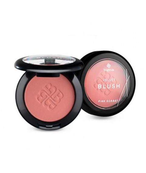 BOGENIA BG630 Румяна `Blush` 5.8гр. тон 005
