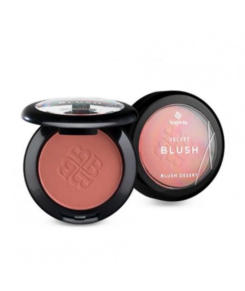 BOGENIA BG630 Румяна `Blush` 5.8гр. тон 006