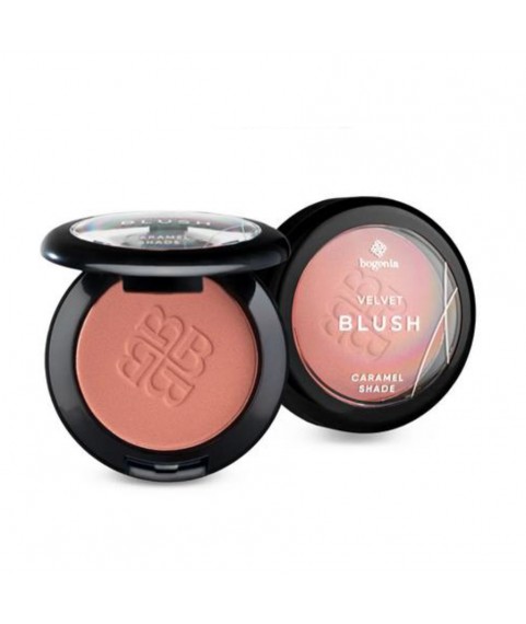 BOGENIA BG630 Румяна `Blush` 5.8гр. тон 007