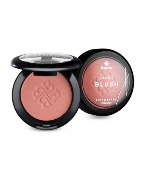 BOGENIA BG630 Румяна `Blush` 5.8гр. тон 008