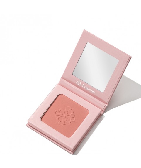 BOGENIA BG631 Angelic Румяна `Blush` 12 гр. тон 001, персик