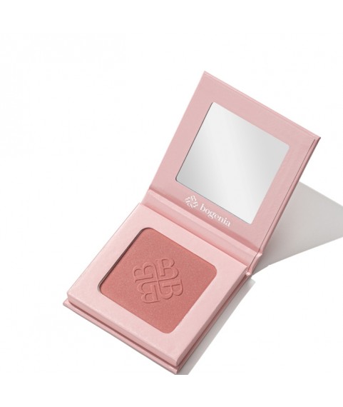 BOGENIA BG631 Angelic Румяна `Blush` 12 гр. тон 002, пыльная роза