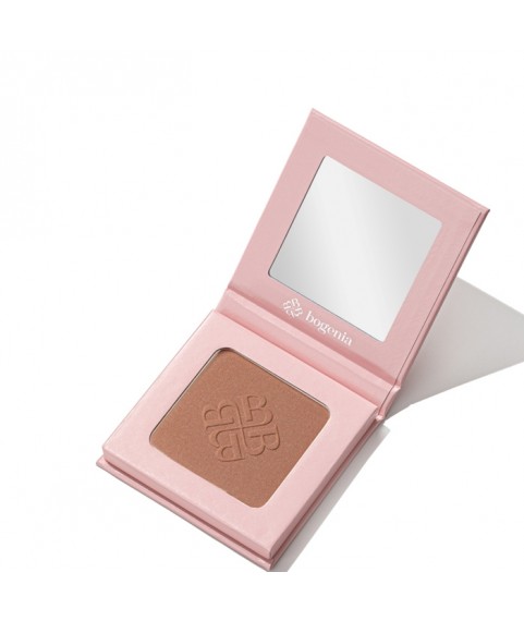 BOGENIA BG631 Angelic Румяна `Blush` 12 гр. тон 003, бежевые
