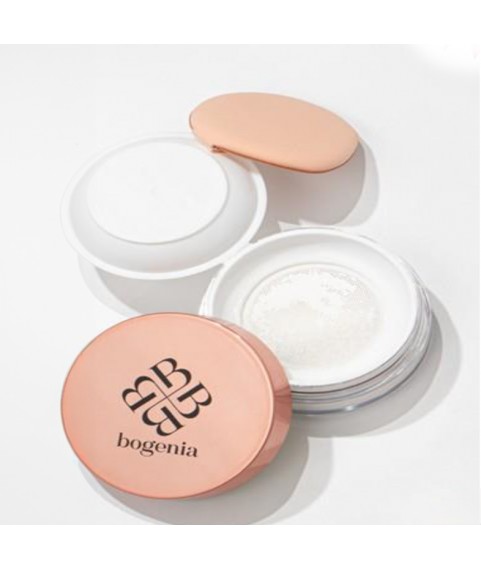 BOGENIA BG642 Пудра рассыпчатая ` Loose Powde` 10 гр.  тон