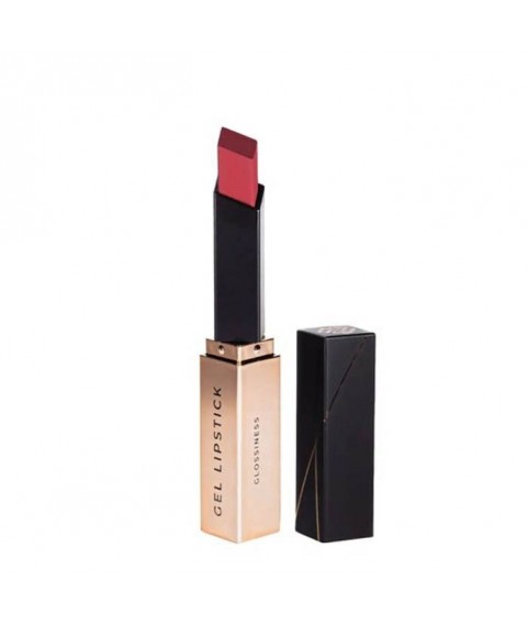 BOGENIA BG700 Помада для губ `Gel Lipstick` 2.2 гр  тон 009 пурпурный