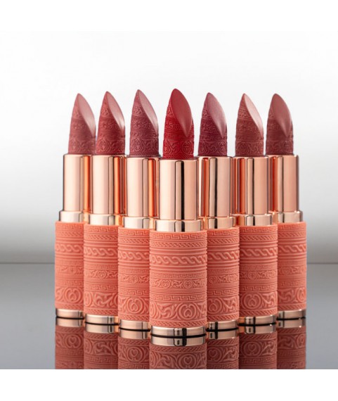 BOGENIA BG701 Помада для губ ANGELIC MATTE LIPSTICK 3.8 гр тон 005