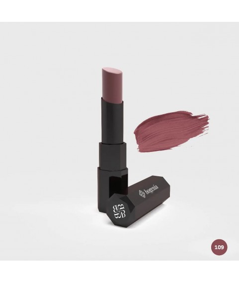 BOGENIA BG710 Помада для губ Velvet 3.6 гр тон 109 вкусная ягода