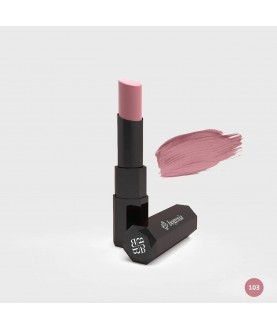 BOGENIA BG710 Помада для губ Velvet 3.6 гр тон 103 девочка Барби