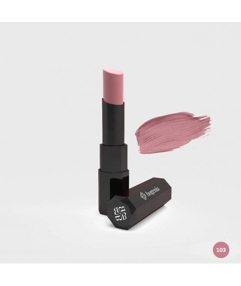 BOGENIA BG710 Помада для губ Velvet 3.6 гр тон 103 девочка Барби